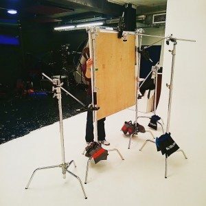 film studio equipment